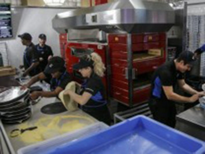 Vinci buys Domino's pizza in Brazil