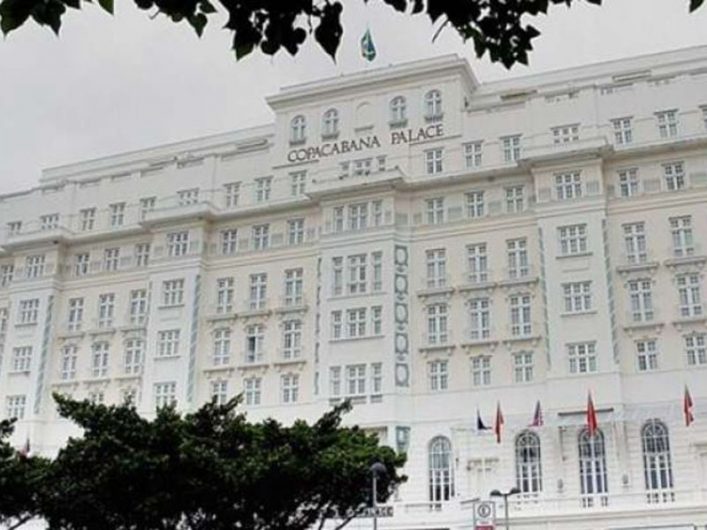 Copacabana Palace is sold to Louis Vuitton in a transaction of US $ 3.2 billion