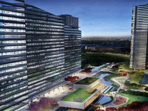 BR Properties compra torre no “Parque da Cidade” em São Paulo